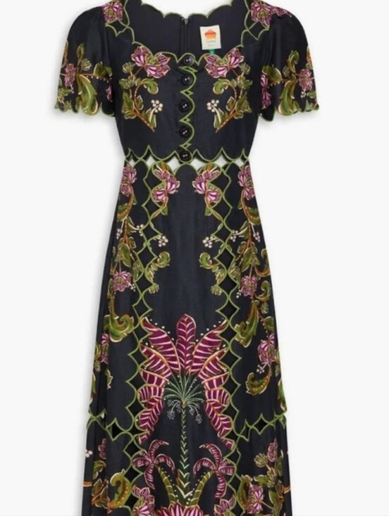 FARM Rio Dresses & Skirts - NWT FARM Rio Ravenala Dress